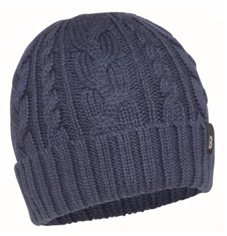 Burke Beanie Cable Knit - Click Image to Close